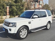 Land Rover Discovery 2015