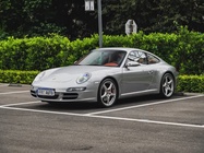 Porsche 911 2008