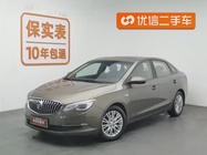 Buick Excelle 2016