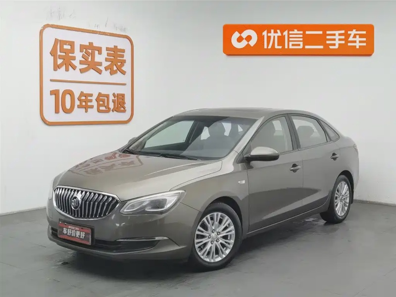 Buick Excelle