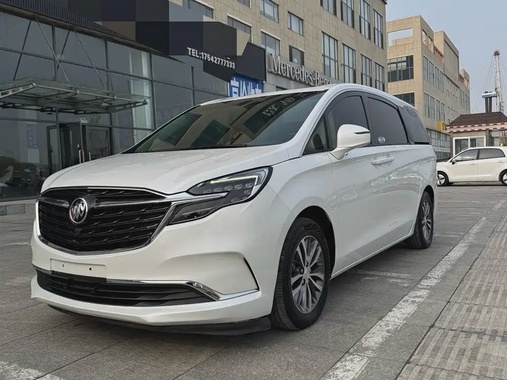 Buick GL8 2021