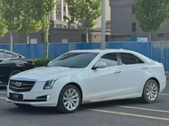 Cadillac ATS 2019