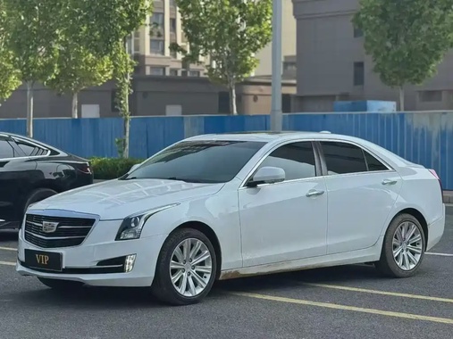 Cadillac ATS 2019