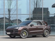 Porsche Cayenne 2019