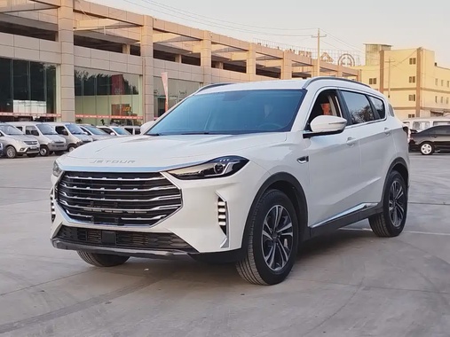 Jetour X70 PLUS 2021