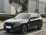 BMW iX3 2021