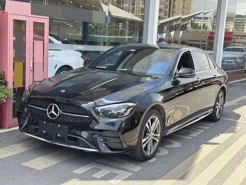Mercedes-Benz E-Class 2022