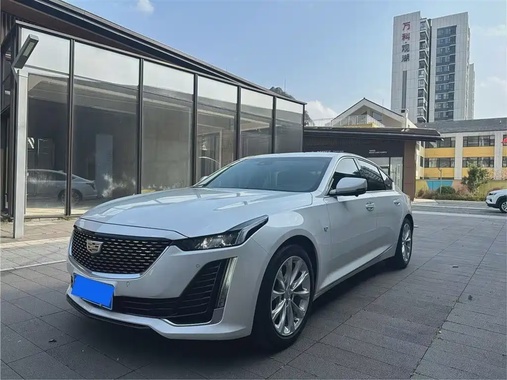 Cadillac CT5 2024