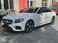 Mercedes-Benz E-Class 2018