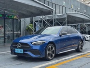 Mercedes-Benz C-Class 2022