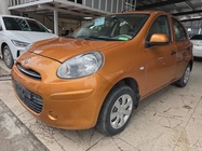 Nissan March 2013