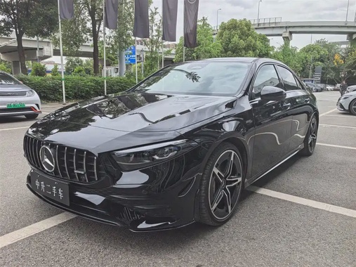 Mercedes-Benz A-Class 2025