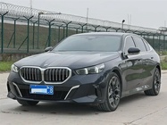 BMW 5 Series 2025