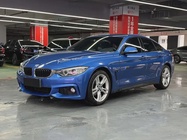 BMW 4 Series 2016