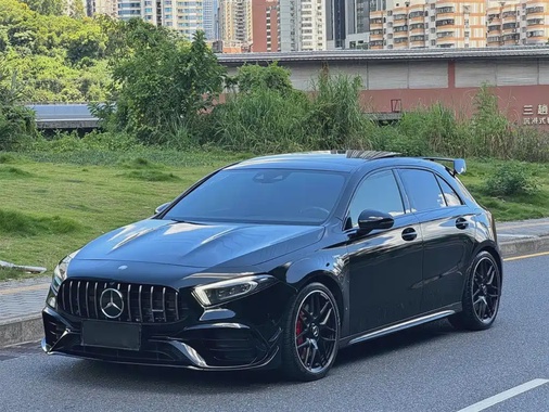 Mercedes-Benz A-Class 2023