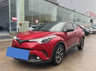 Toyota C-HR 2019