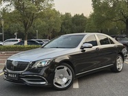 Mercedes-Benz S-Class 2016