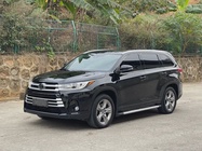 Toyota Highlander 2021