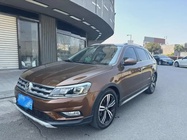 Volkswagen Cross Lavida 2017