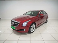 Cadillac ATS 2018