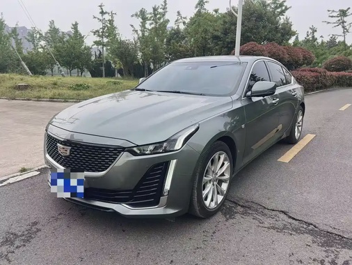 Cadillac CT5 2023