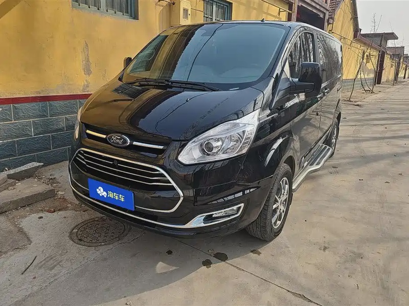Ford Tourneo