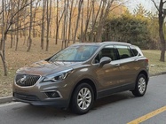 Buick Envision Plus 2015