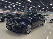 Mercedes-Benz E-Class 2020