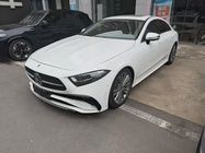 Mercedes-Benz CLS-Class 2022