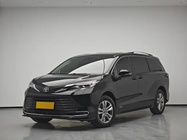 Toyota Sienna 2023