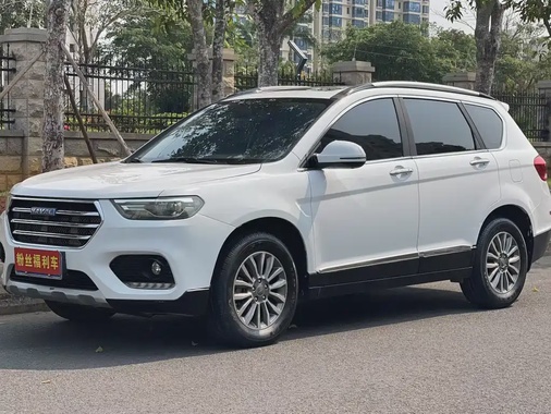 Haval H6 2017