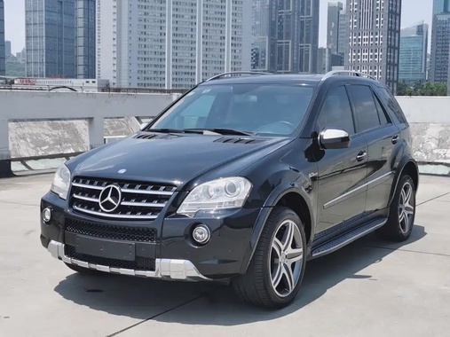 Mercedes-Benz M-Class 2011