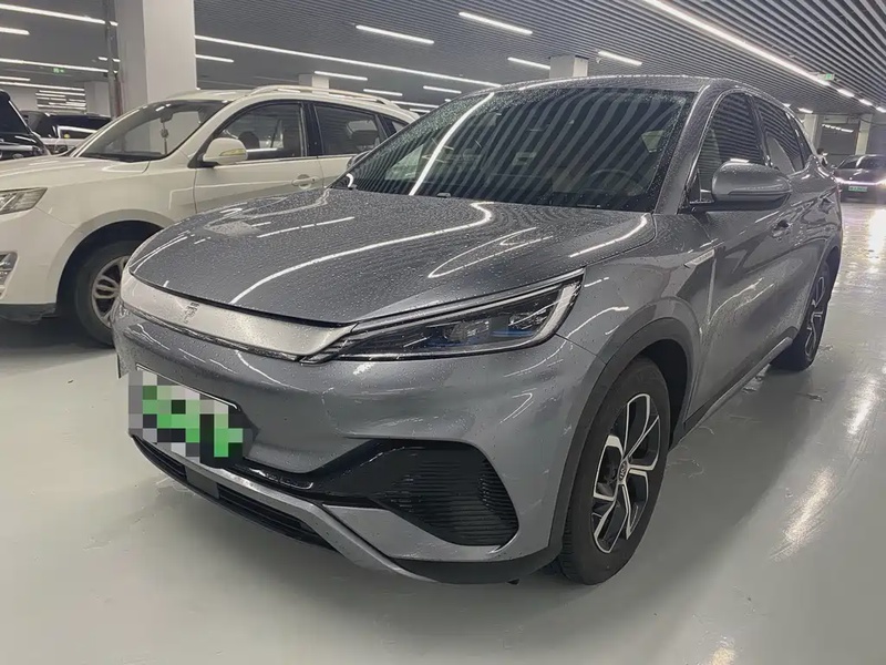 BYD Yuan Plus
