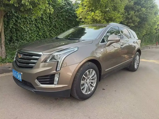 Cadillac XT5 2017