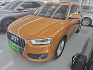 Audi Q3 2015