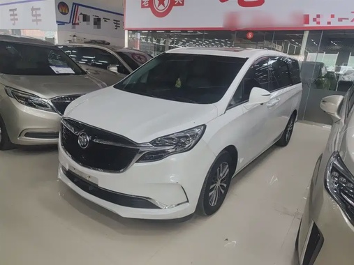 Buick GL8 2022