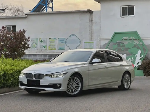 BMW 3 Series 2018
