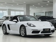 Porsche 718 2017