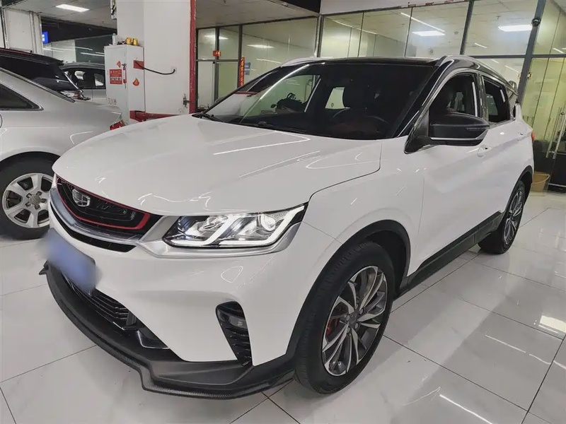 Geely Binyue