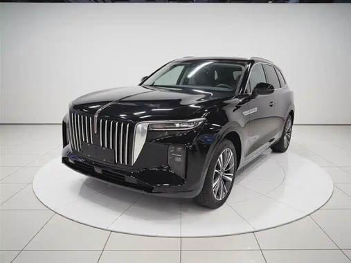 Hongqi E-HS9 2026