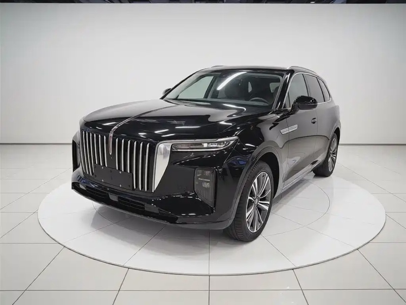 Hongqi E-HS9