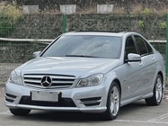 Mercedes-Benz C-Class 2013