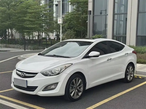 Hyundai Elantra 2016