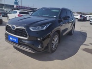 Toyota Highlander 2022