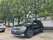 Volkswagen Tiguan 2021