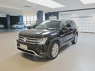 Volkswagen Teramont 2024