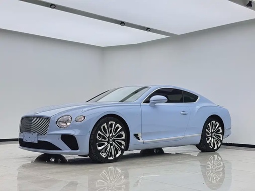 Bentley Continental 2021