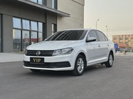 Volkswagen Santana 2016