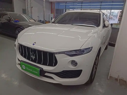 Maserati Levante 2017