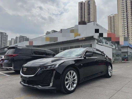 Cadillac CT5 2020
